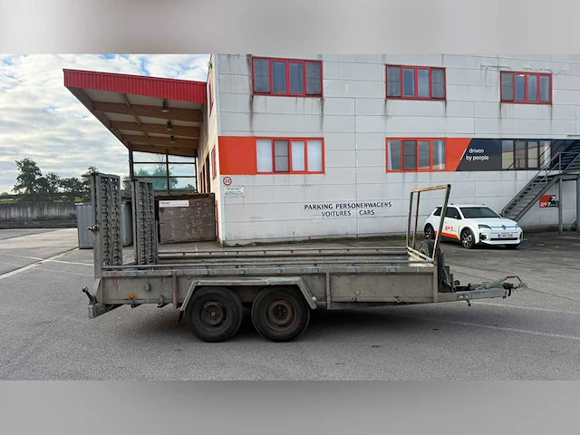 2000 tack 2700-2 - aanhangwagen - afbeelding 6 van  13