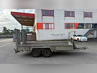 2000 tack 2700-2 - aanhangwagen - afbeelding 6 van  13