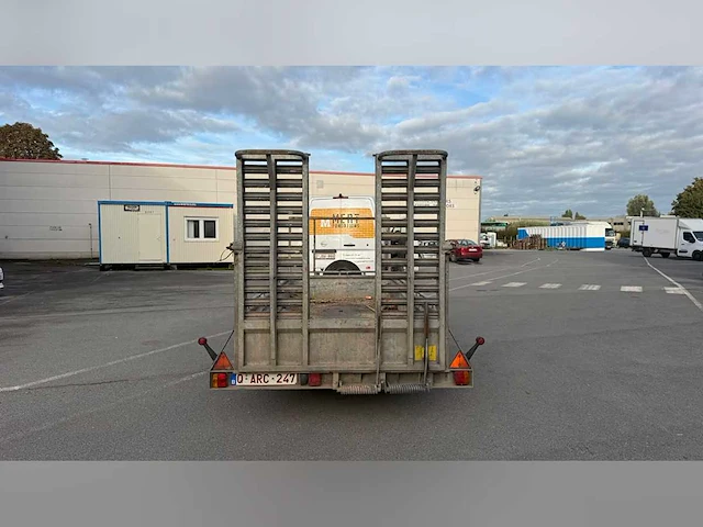 2000 tack 2700-2 - aanhangwagen - afbeelding 7 van  13
