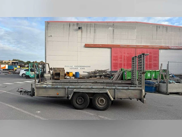 2000 tack 2700-2 - aanhangwagen - afbeelding 8 van  13