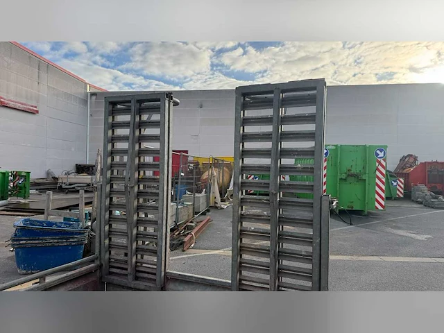 2000 tack 2700-2 - aanhangwagen - afbeelding 12 van  13