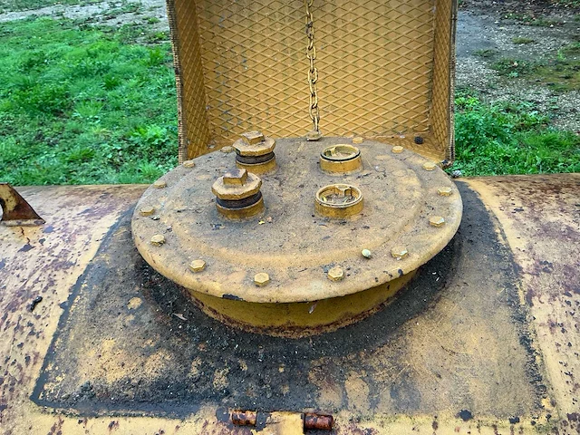 2000 tankco bovengrondse dubbelwandige brandstoftank - afbeelding 3 van  11