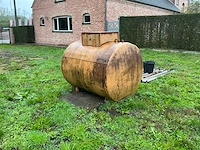 2000 tankco bovengrondse dubbelwandige brandstoftank - afbeelding 5 van  11