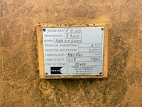 2000 tankco bovengrondse dubbelwandige brandstoftank - afbeelding 11 van  11