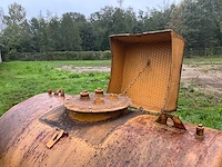 2000 tankco bovengrondse dubbelwandige brandstoftank - afbeelding 2 van  11
