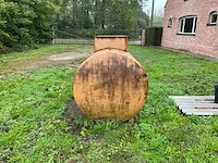 2000 tankco bovengrondse dubbelwandige brandstoftank - afbeelding 6 van  11