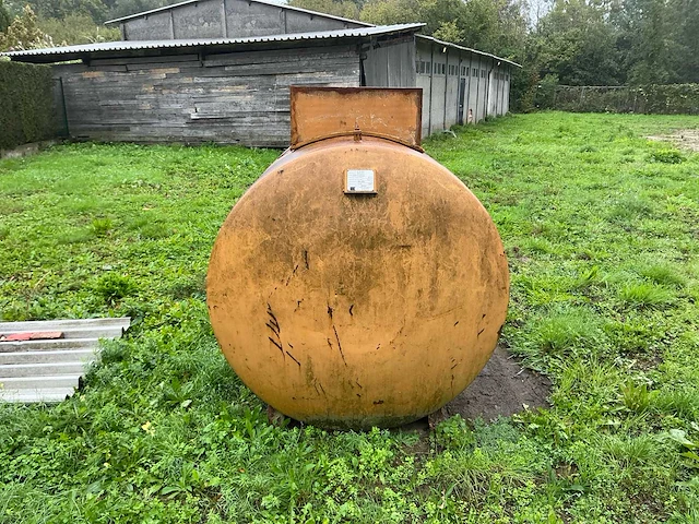 2000 tankco bovengrondse dubbelwandige brandstoftank - afbeelding 10 van  11