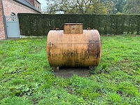 2000 tankco bovengrondse dubbelwandige brandstoftank - afbeelding 4 van  11