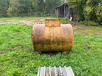 2000 tankco bovengrondse dubbelwandige brandstoftank - afbeelding 8 van  11