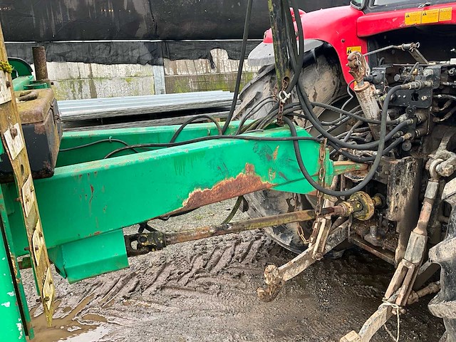 2000 tebbe hks 12500 mestverspreider - afbeelding 2 van  24