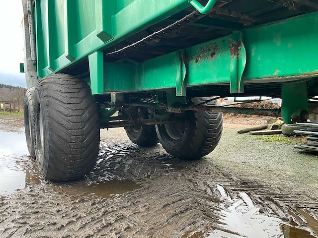 2000 tebbe hks 12500 mestverspreider - afbeelding 5 van  24