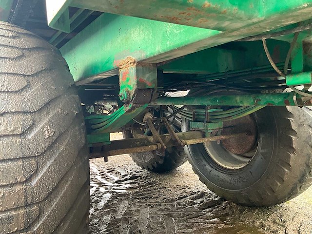 2000 tebbe hks 12500 mestverspreider - afbeelding 6 van  24