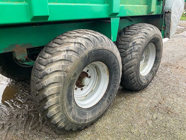 2000 tebbe hks 12500 mestverspreider - afbeelding 9 van  24