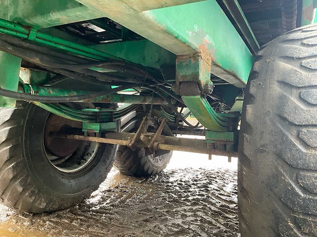 2000 tebbe hks 12500 mestverspreider - afbeelding 10 van  24