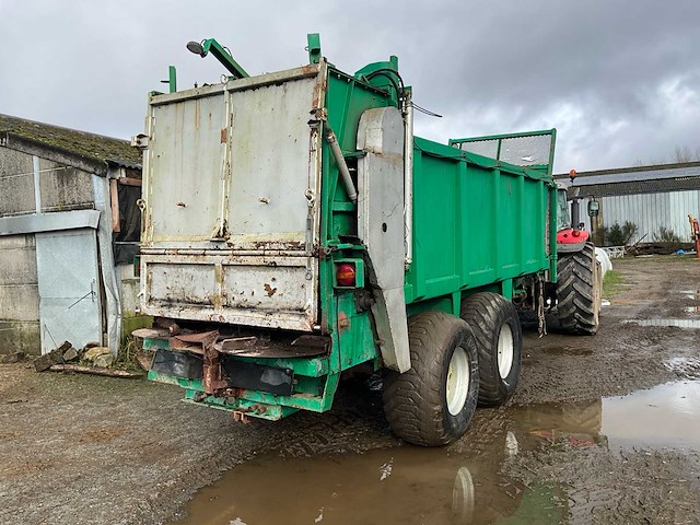 2000 tebbe hks 12500 mestverspreider - afbeelding 20 van  24