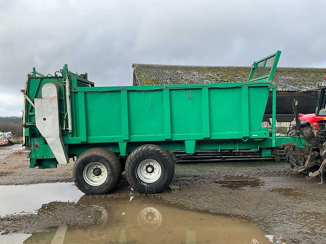 2000 tebbe hks 12500 mestverspreider - afbeelding 21 van  24