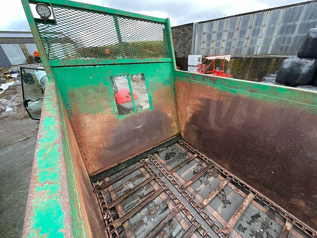 2000 tebbe hks 12500 mestverspreider - afbeelding 23 van  24