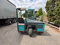 2000 terberg - kubota motor zijlader - heftruck - kooi reachforks - afbeelding 17 van  22