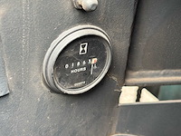 2000 terberg - kubota motor zijlader - heftruck - kooi reachforks - afbeelding 10 van  22