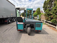 2000 terberg - kubota motor zijlader - heftruck - kooi reachforks - afbeelding 17 van  22