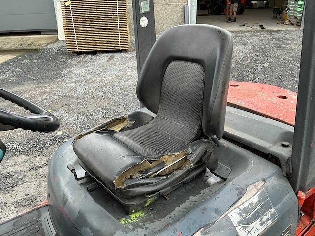 2000 toyota 62-7fdf25 vorkheftruck - afbeelding 12 van  12