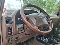 2000 toyota land cruiser - afbeelding 2 van  25