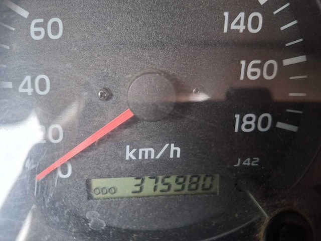 2000 toyota land cruiser - afbeelding 5 van  25