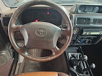 2000 toyota land cruiser - afbeelding 7 van  25