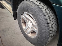 2000 toyota land cruiser - afbeelding 10 van  25