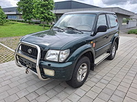 2000 toyota land cruiser - afbeelding 1 van  25