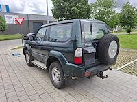 2000 toyota land cruiser - afbeelding 19 van  25