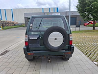 2000 toyota land cruiser - afbeelding 20 van  25