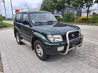2000 toyota land cruiser - afbeelding 24 van  25