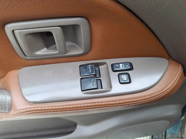 2000 toyota land cruiser - afbeelding 25 van  25