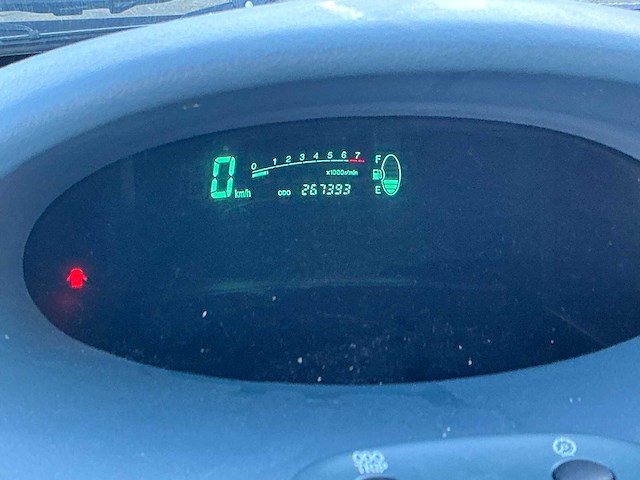 2000 toyota yaris 1.0 benzine - afbeelding 6 van  48