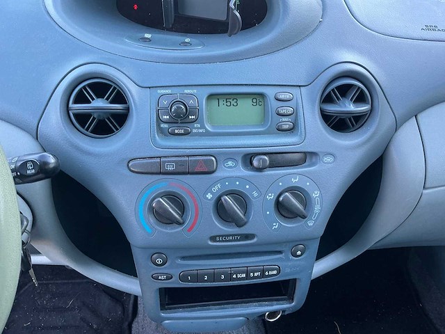 2000 toyota yaris 1.0 benzine - afbeelding 7 van  48