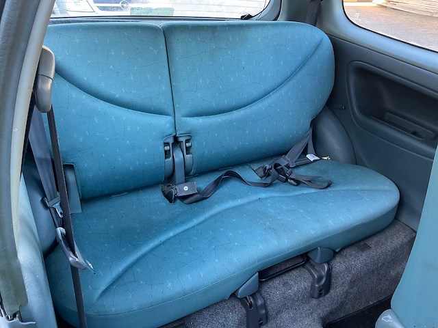 2000 toyota yaris 1.0 benzine - afbeelding 16 van  48