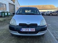 2000 toyota yaris 1.0 benzine - afbeelding 11 van  48