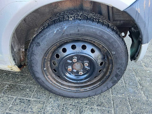 2000 toyota yaris 1.0 benzine - afbeelding 25 van  48