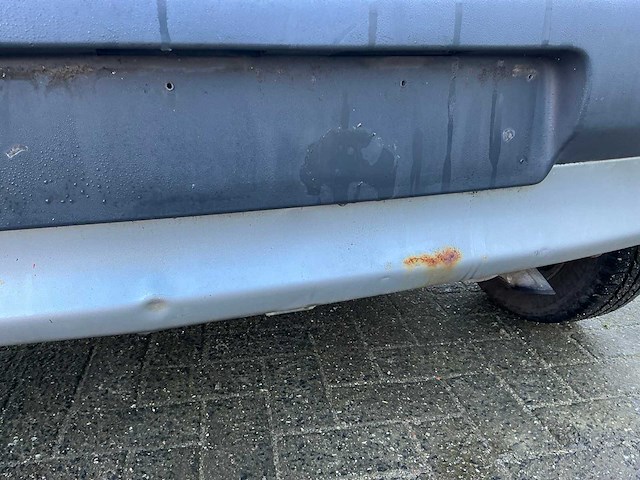 2000 toyota yaris 1.0 benzine - afbeelding 35 van  48