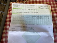 2000 toyota yaris 1.0 benzine - afbeelding 38 van  48