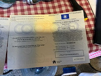 2000 toyota yaris 1.0 benzine - afbeelding 40 van  48