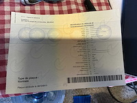 2000 toyota yaris 1.0 benzine - afbeelding 42 van  48