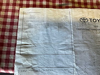 2000 toyota yaris 1.0 benzine - afbeelding 45 van  48