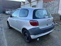 2000 toyota yaris 1.0 benzine - afbeelding 46 van  48