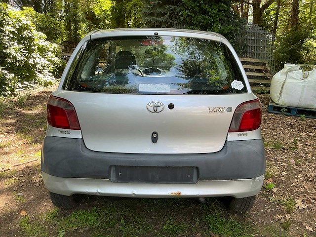 2000 toyota yaris - afbeelding 4 van  23