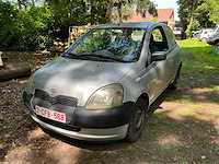 2000 toyota yaris - afbeelding 1 van  23