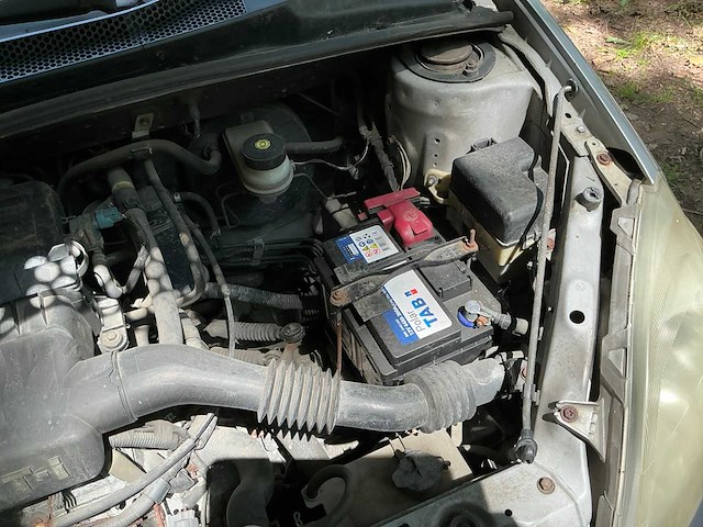 2000 toyota yaris - afbeelding 14 van  23