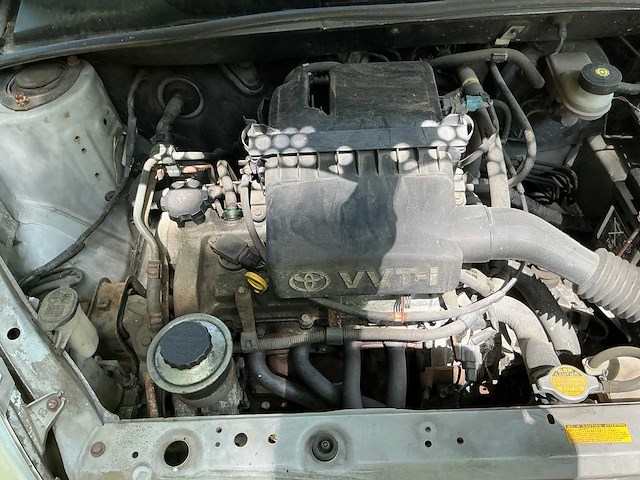 2000 toyota yaris - afbeelding 15 van  23