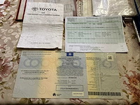 2000 toyota yaris - afbeelding 16 van  23